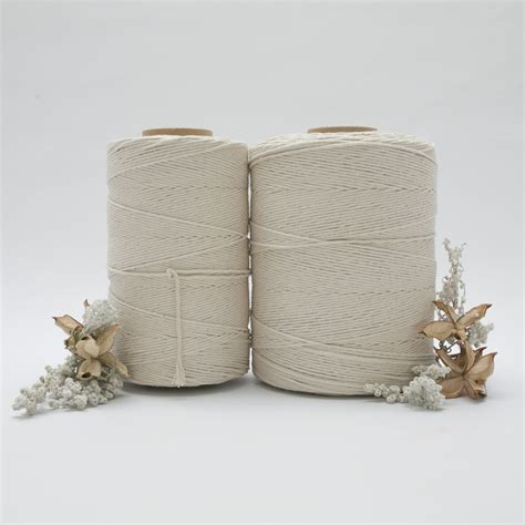 2mm Macrame Luxe Cotton String Wholesale Available Mary Maker Studio