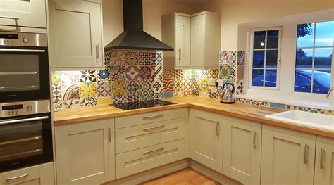 Wonderful Moroccan Tile Kitchen Ideas Tastesumo Blog