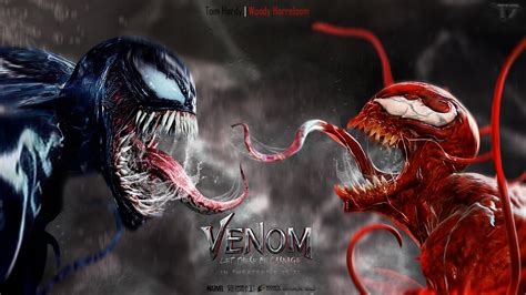 Artstation Venom X Carnage Venom Ii Let There Be A Carnage