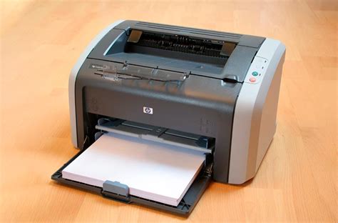 Обзор принтера Hp Laserjet 1012 функционал и особенности эксплуатации