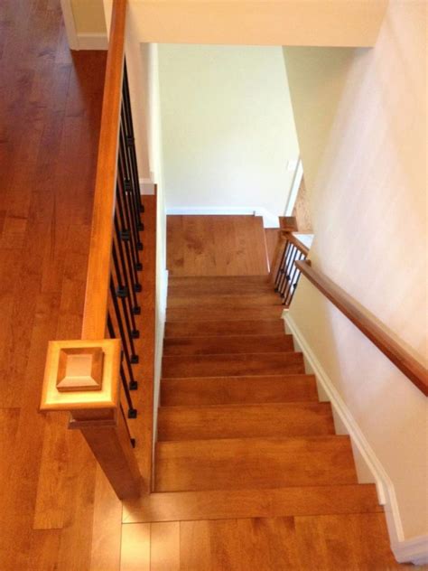 Staining Stairs To Match Hardwood Consumer Complications Avoid These