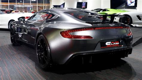 Ultra Rare Aston Martin One 77 Q Series For Sale In Dubai
