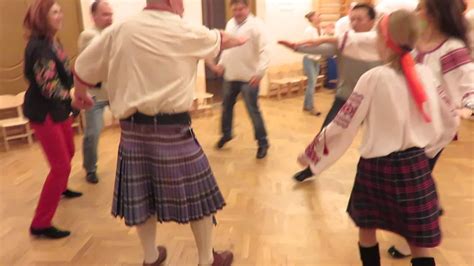 Scottish Cèilidh Dancing Cumberland Square Eight Youtube