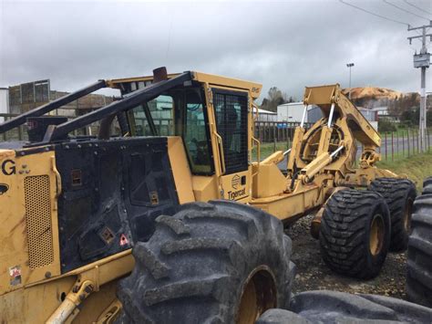 Used Tigercat 635G 2018 Turners Trucks Machinery For Sale