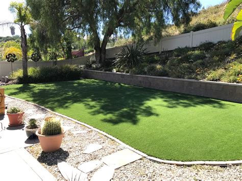Artificial Turf For Homes Inland Empire Artificial Grass For Home