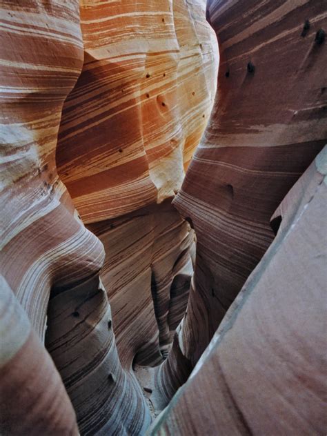 Slot Canyons Of The American Southwest Harris Wash And Side Canyons