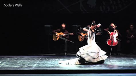 Flamenco Gala Carmen Cortés Rafaela Carrasco And Olga Pericet Youtube