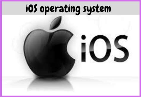 Explain Architecture Of Ios And Which Compiler Is Used By Ios Uk