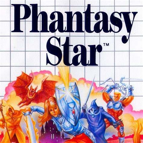 Phantasy Star Ign