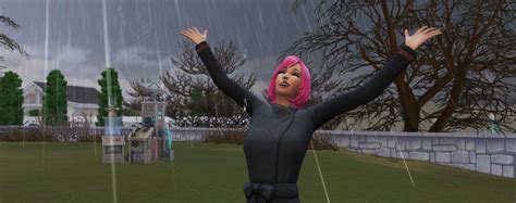 Changing Seasons And Weather In The Sims 4 Sims Online