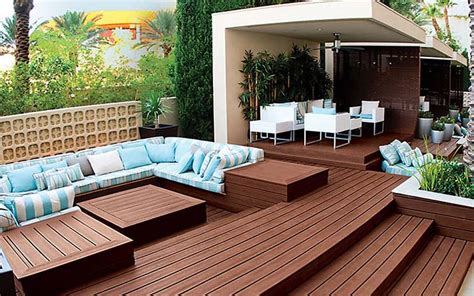 On this episode of timbertips, we have four different types of decking that we're going to the last test was the kindling test. 20 Outdoor Deck Design Ideas to Inspire Your Decking Project