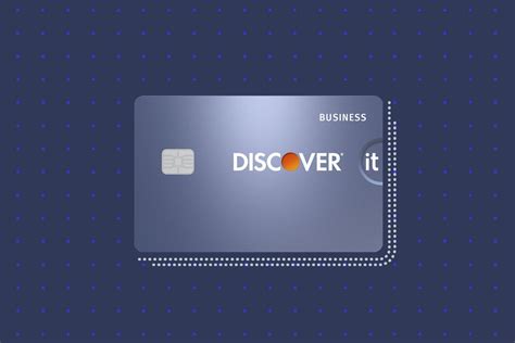 discover  business card review