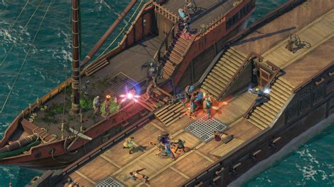 The latest tweets from pillars of eternity ii: Pillars of Eternity 2 Update Version 3.0 Is Out, Adds New ...