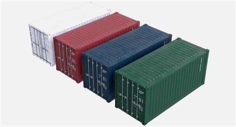 Cargo Containers For Sale Buy Rent And Lease To Own Conex Boxes