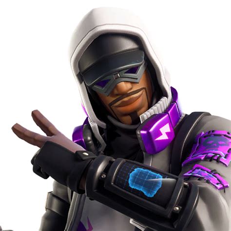 Stratus Outfit Fortnite Wiki