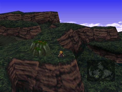 Uk Final Fantasy Vii Ancient Forest