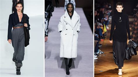 10 Styling Tips From The Fall Runways To Try Now Vogue