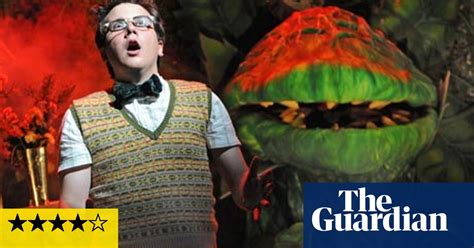 Little Shop Of Horrors Theatre The Guardian