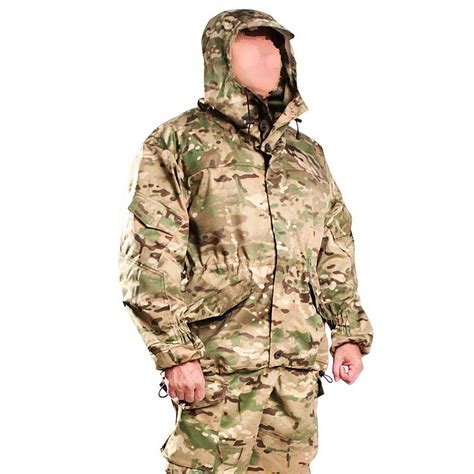 Gorka Russian Military Tactical Mountain Suit Multicam Camo Ph