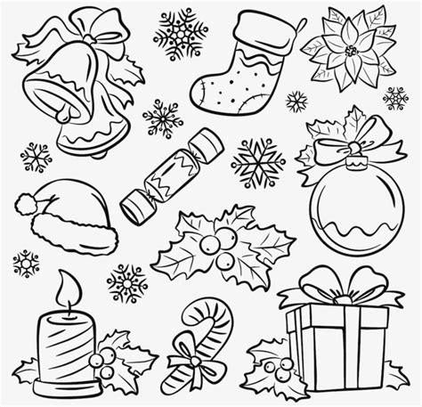 The Best Free Christmas Drawing Images Download From