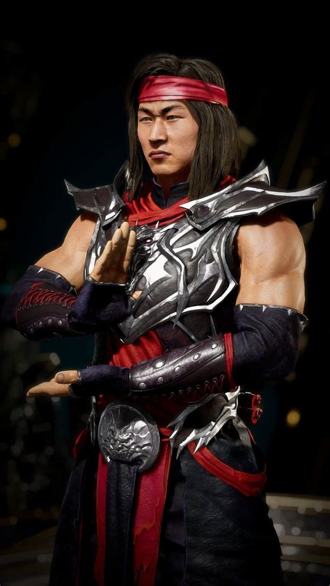Mk11 Liu Kang Season Ii Kl Skin Is Available Now Scorpion Mortal Kombat