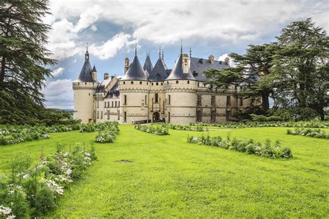 Die 10 Schönsten Schlösser Im Loire Tal Frankreich Franks Travelbox