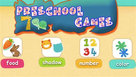 Preschool Games 🕹️ Play Preschool Games Online On Gamepix