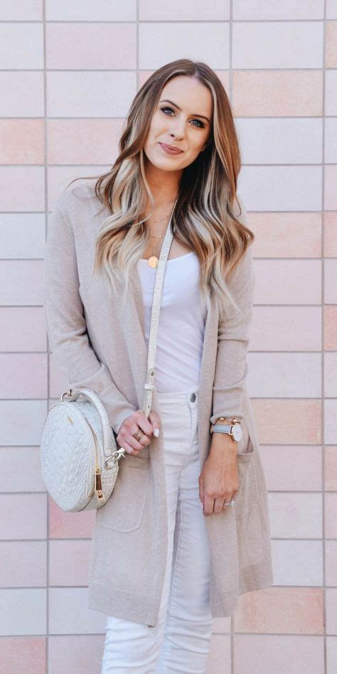 Perfect Easy Chic Look For Spring And Summer Affordable Fashion