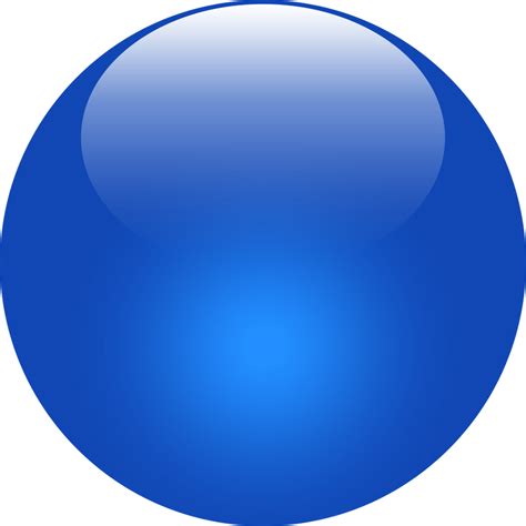 Frutiger Aero Blue Ball By Unitedworldmedia On Deviantart