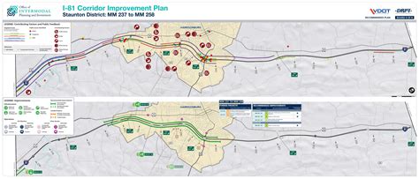 Time To Look At The I 81 Widening Plans In Harrisonburg Alliance For