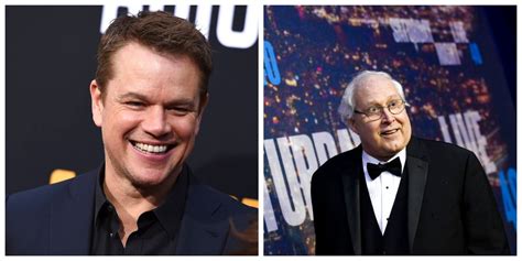 Today’s Famous Birthdays List For October 8 2020 Includes Celebrities Matt Damon Chevy Chase