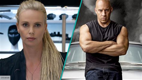 Charlize Theron Shares First Images From Fast X