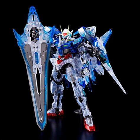 Mg 1100 Gn 0000gnr 010xn 00 Xn Raiser Clear Color Gundam Base
