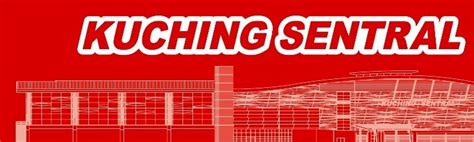 You should take your bus to serian, sri. Kuching Sentral