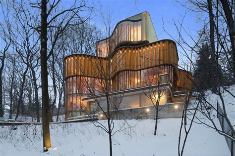 Inspired By Math The Integral House Is Up For Sale