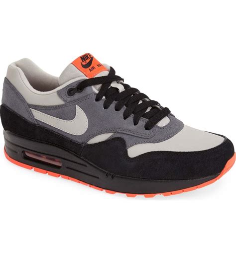 Nike Air Max 1 Leather And Suede Sneaker Men Nordstrom
