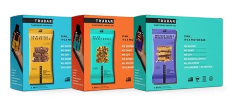 Truwomen Launches Vegan Protein Bars In Target Stores Vegan News Daily