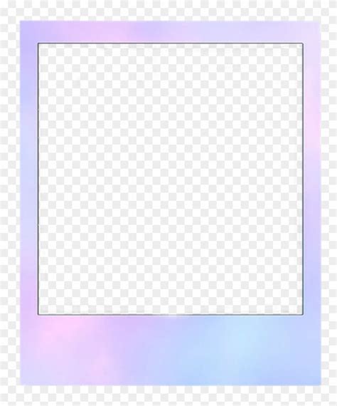 Frame Pastel Pink Border Fight For This