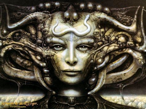 Hr Giger Wallpapers Wallpaper Cave