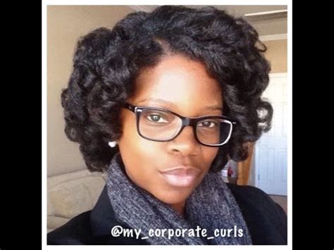 If your end goal is bouncy, voluminous curls in under 20 minutes, these are the rollers for. Corporate Curls - Remington Hot Rollers on Natural Hair ...