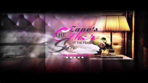Tbaal Presents Zanes The Other Side Of The Pillow Youtube