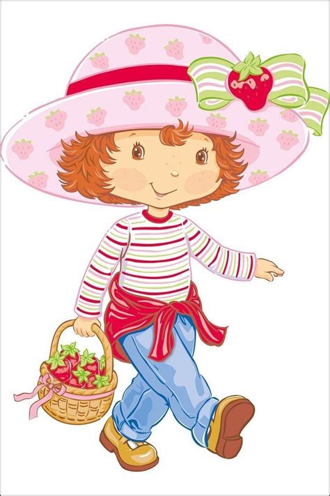 Strawberry Shortcake Birthday Strawberry Shortcake Characters 2000