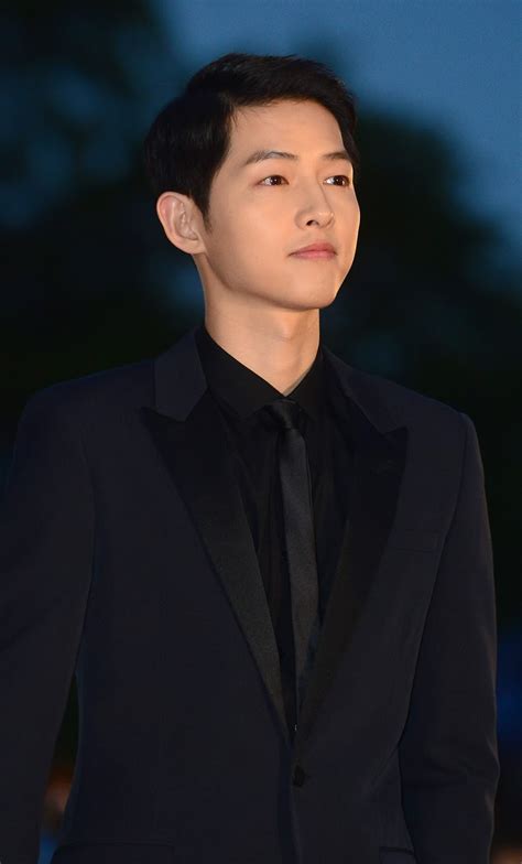 Song played his first tv leading role in the. Real Personality of Song Joong Ki: He is a smart and ...