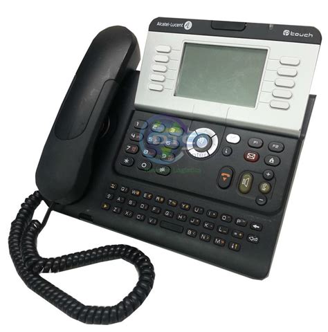 Alcatel Lucent Ip Touch 4038 Office Phone