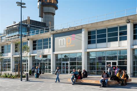 Aéroport Marignane Marseille Mn Architecture Geoffroy Mathieu