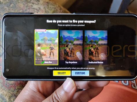 Fortnite Mobile On Any Android