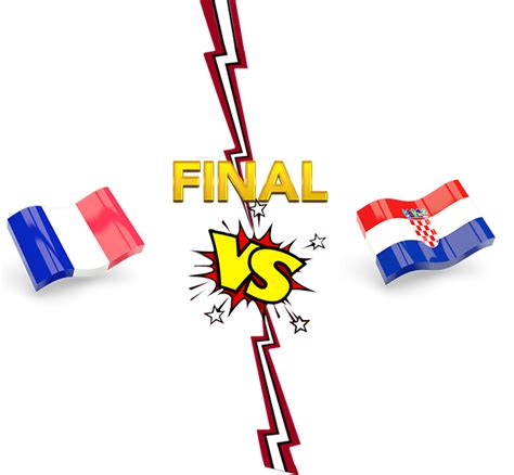 Download Fifa World Cup 2018 Final Match France Hq Png Image Freepngimg