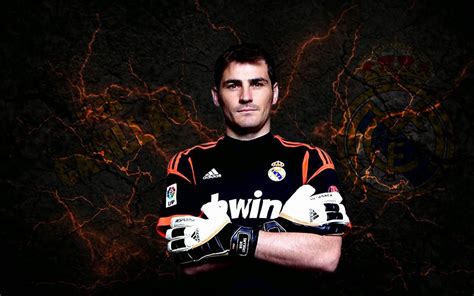 Iker Casillas 4k Wallpapers Wallpaper Cave