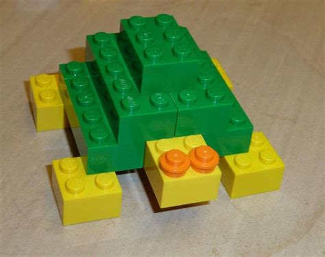 Amazing Lego Building Block Creations Animals