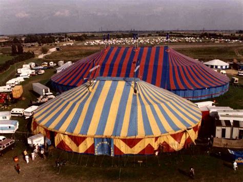 Big Tops And Circus Tents By Rudi Enos Design